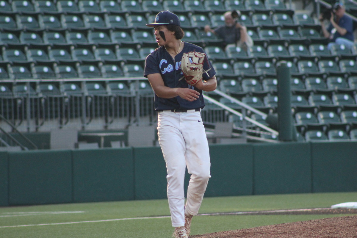 China Spring Texarkana Liberty-Eylau 4A UIL state championship Texas baseball playoffs 060823 Andrew McCulloch 233